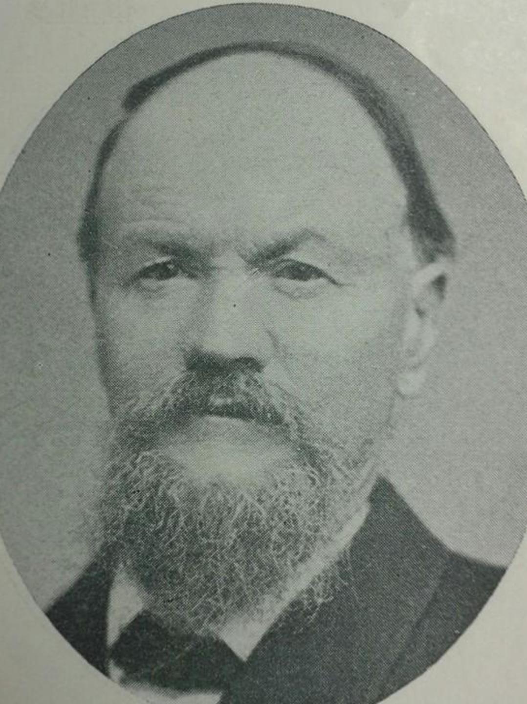 Henry Roylance (1831 - 1918) Profile
